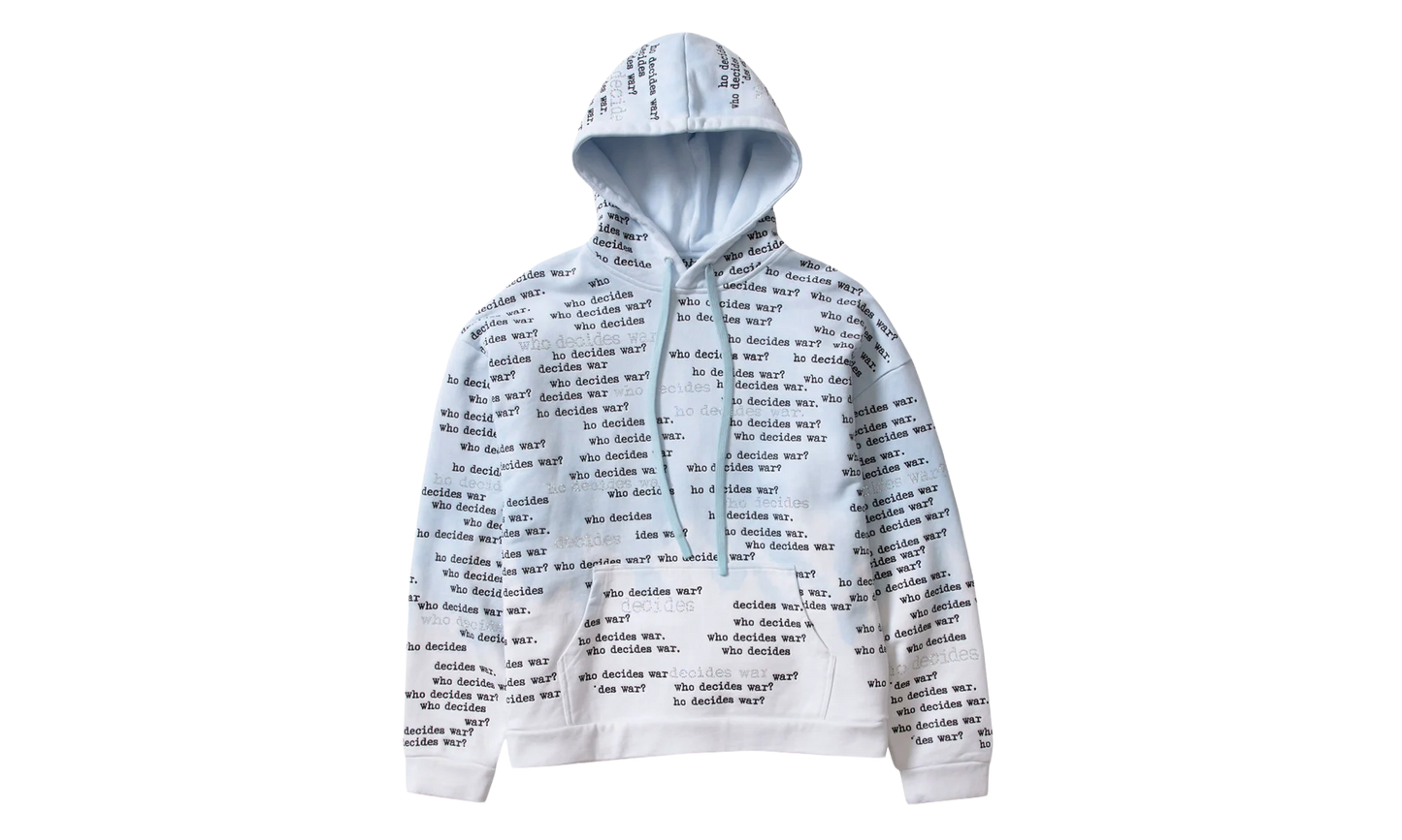 Scripture Pullover Hoodie "Light Blue" T2STEDBQ