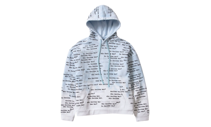 Scripture Pullover Hoodie "Light Blue" T2STEDBQ
