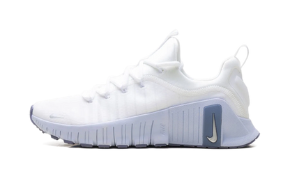 Free Metcon 6 WMNS "White Half Blue Silver" FJ7126 110