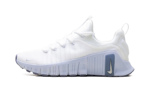 Free Metcon 6 WMNS "White Half Blue Silver" FJ7126 110