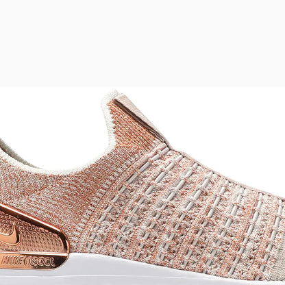 React Phantom Run Flyknit 2 Premium 'Fossil Stone Metallic' Women's (2020)