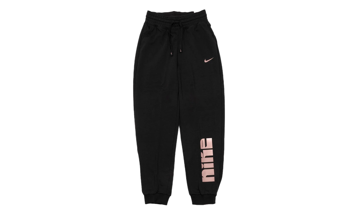 French Terry Training Pants WMNS "Black" DQ3598 010