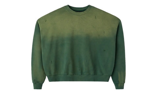 G3 Crewneck "Green" GV005