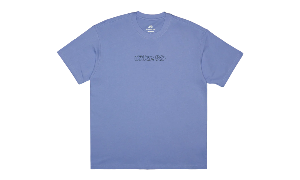 SB Max90 Skate T-Shirt "Royal Pulse" FZ5287 494