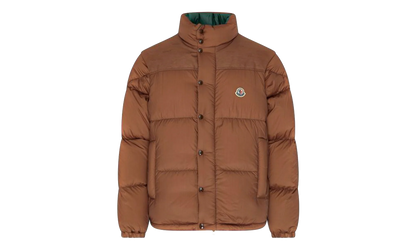 Verone 1 Reversible Monogram Puffer Jacket "Brown" MON16