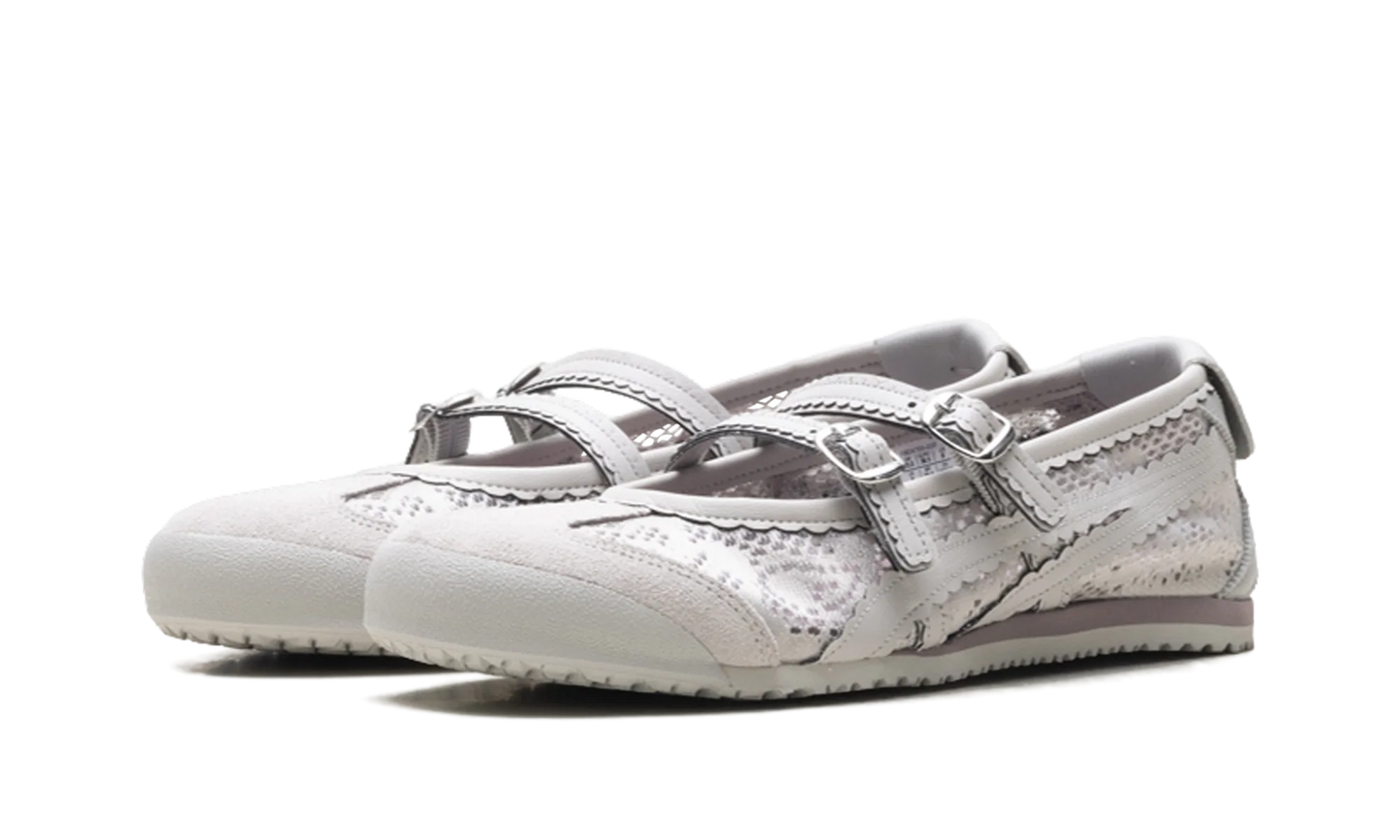 Mexico 66 TGRS WMNS "Oyster Grey" 1182A705 020