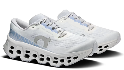 Running Cloudmonster 3 White Frost (Women's)