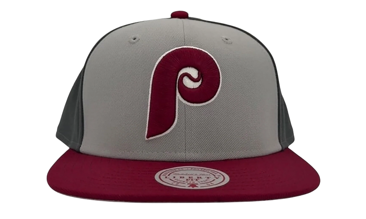 MLB Triple Play Cooperstown "Phillies" HY11519-PPHGREY_OS