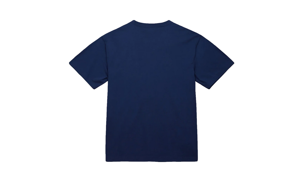 Throw It Back Vintage Logo Short Sleeve T-Shirt "San Diego Padres - Navy" FC9297 SDPNAVY