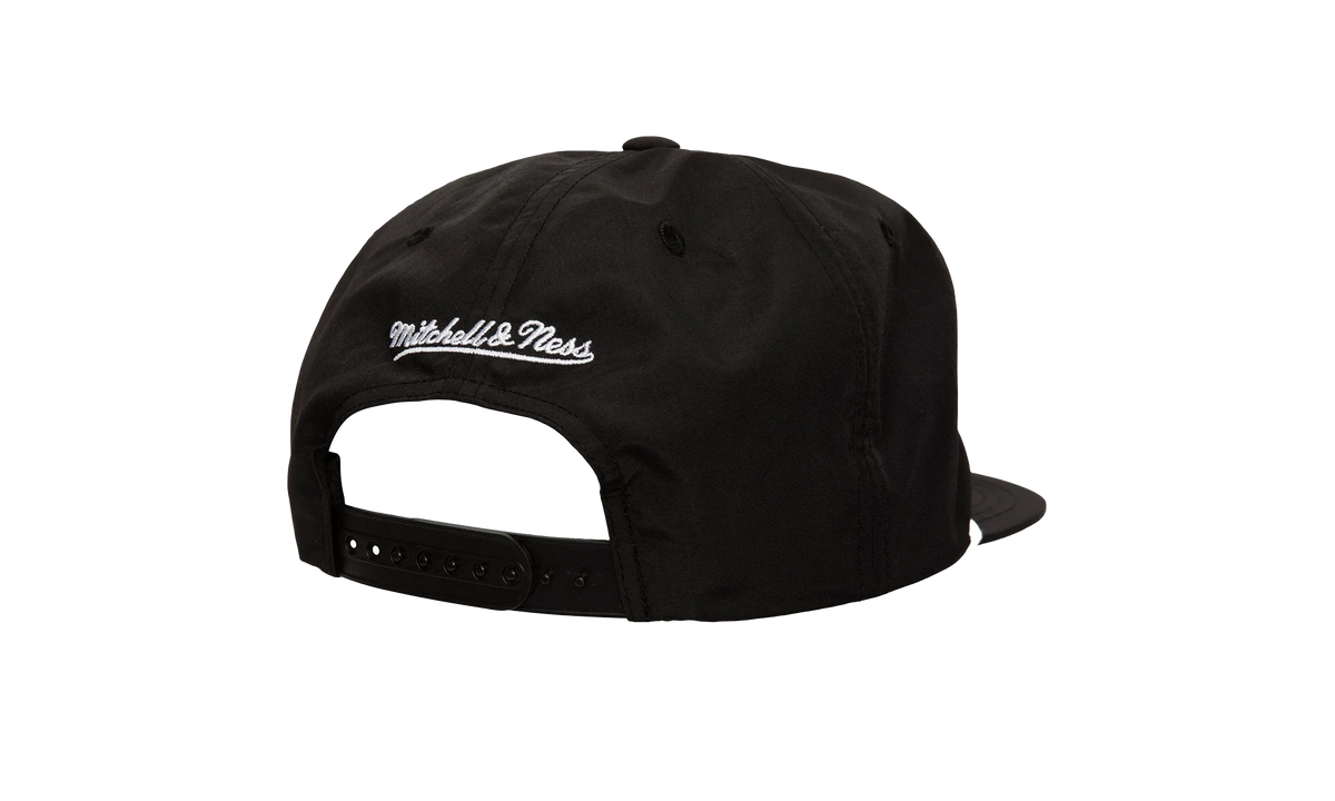 MLB Pew Pew Deadstock Snapback Cap "San Diego Padres - Black" HM9364 SDPBLCK