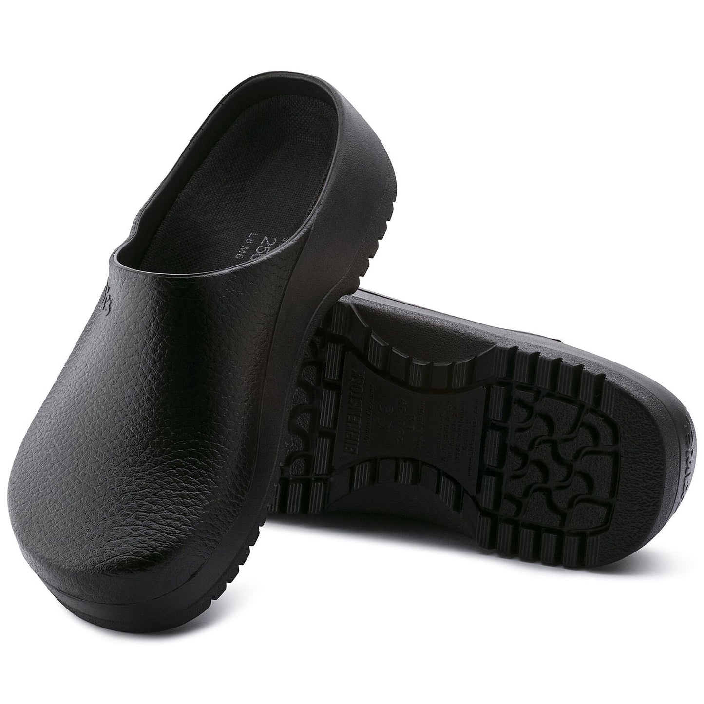 Super Birki Non-Slip Polyurethane in Black