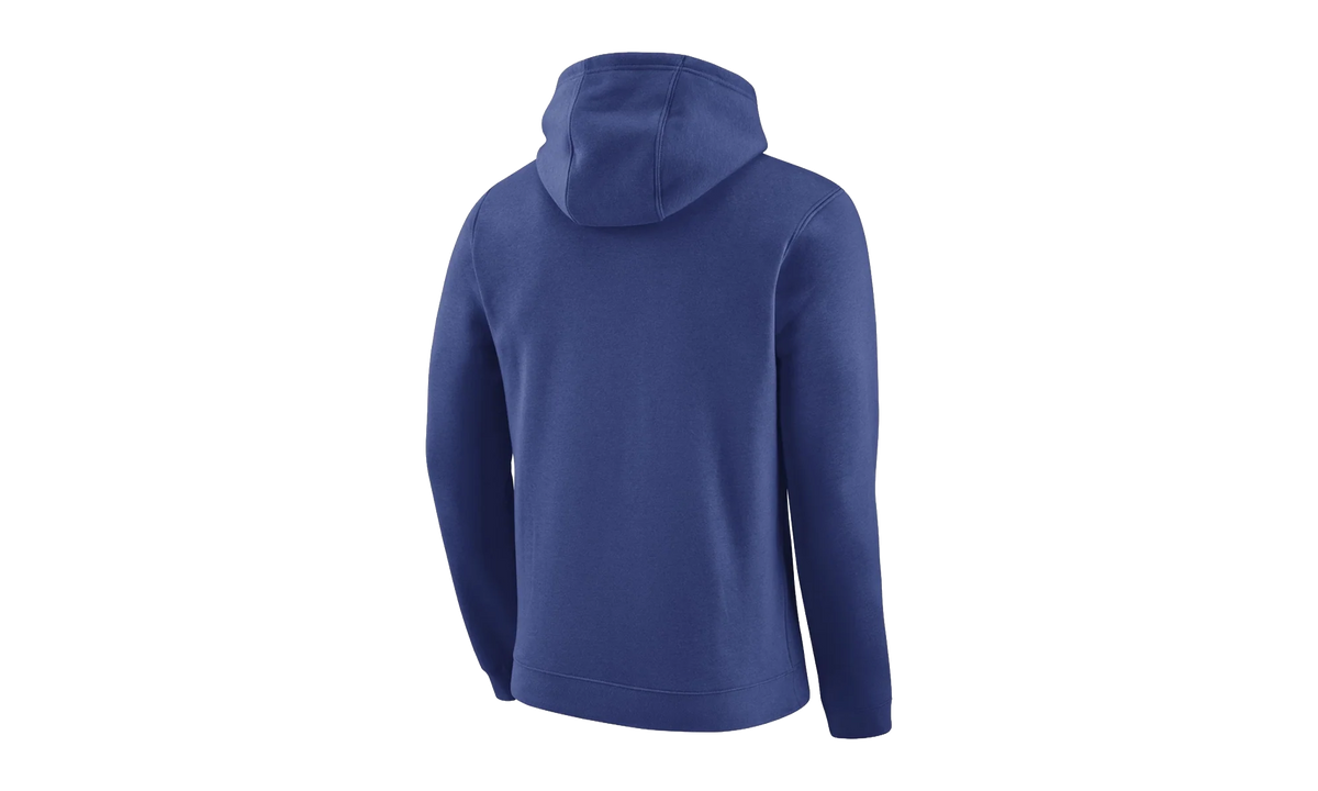 NBA Club Fleece Logo Pullover Hoodie "Golden State Warriors" 881131 495