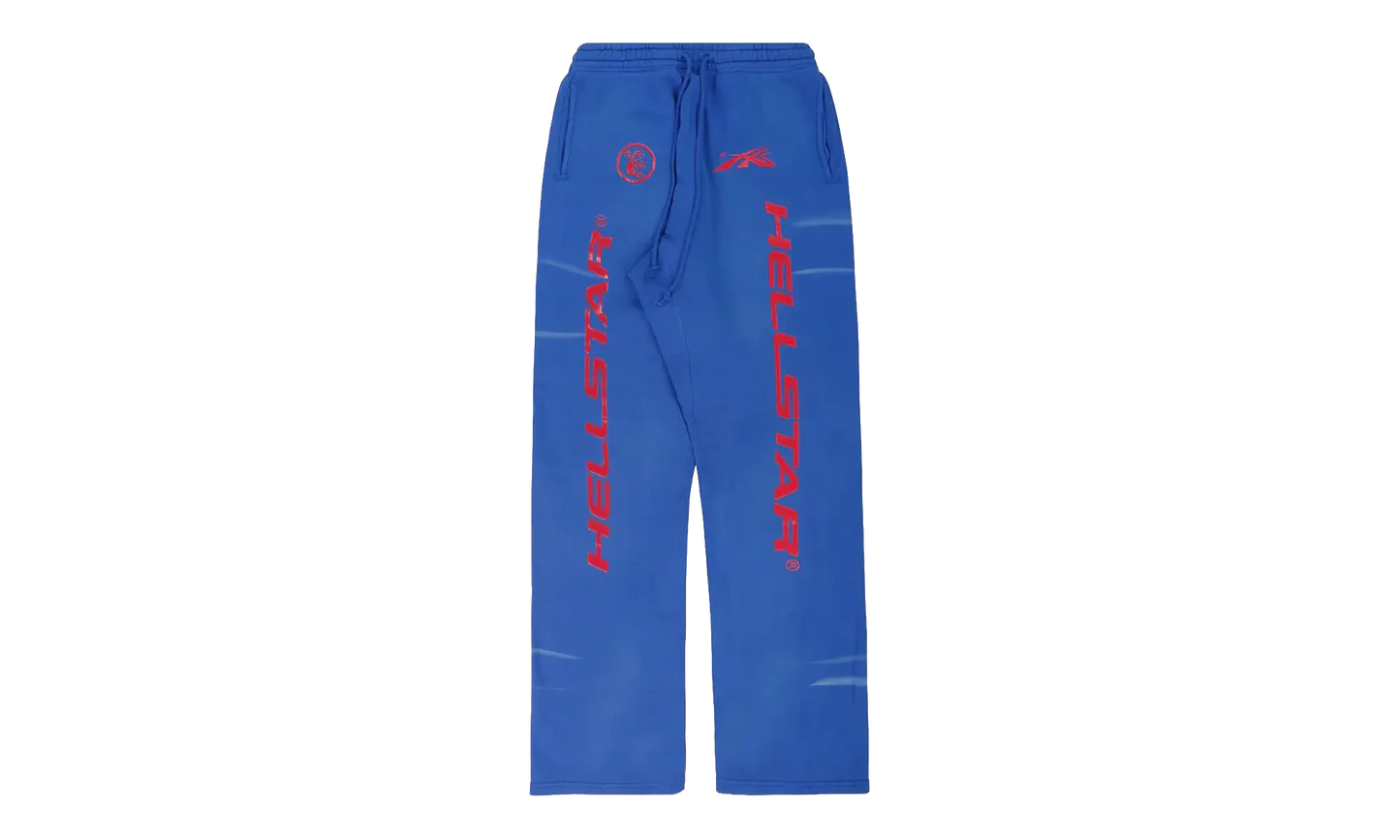 Gel Sweatpants "Blue" HSR226