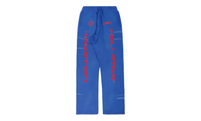 Gel Sweatpants "Blue" HSR226