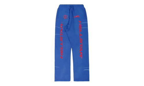 Gel Sweatpants "Blue" HSR226
