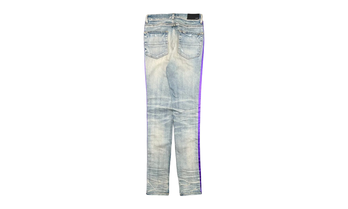 Lakers Track Jeans "Clay Indigo" MDS043 408