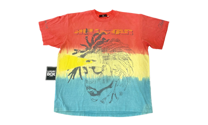 Rasta T-Shirt "Multicolor" HSR100