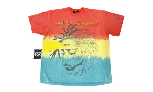 Rasta T-Shirt "Multicolor" HSR100