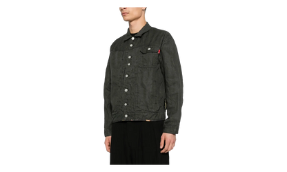 Casual Style Blouson "Khaki Gray" UC1F4204 2 KHAK
