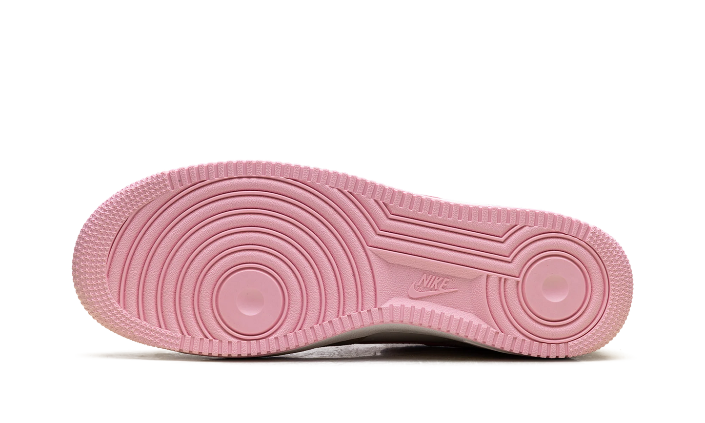 Air Force 1 '07 LV8 "Rattan Phantom / Medium Soft Pink" FQ8714 202