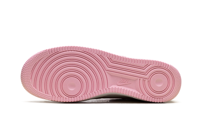 Air Force 1 '07 LV8 "Rattan Phantom / Medium Soft Pink" FQ8714 202
