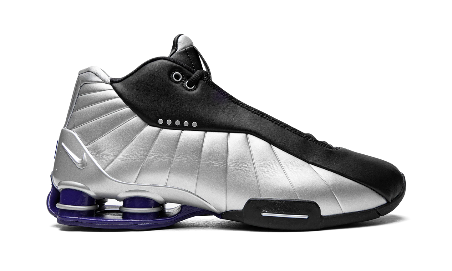 Shox BB4 "Metallic Silver" AT7843 001