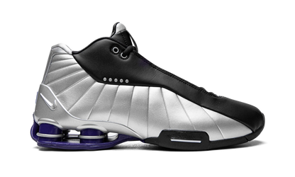 Shox BB4 "Metallic Silver" AT7843 001