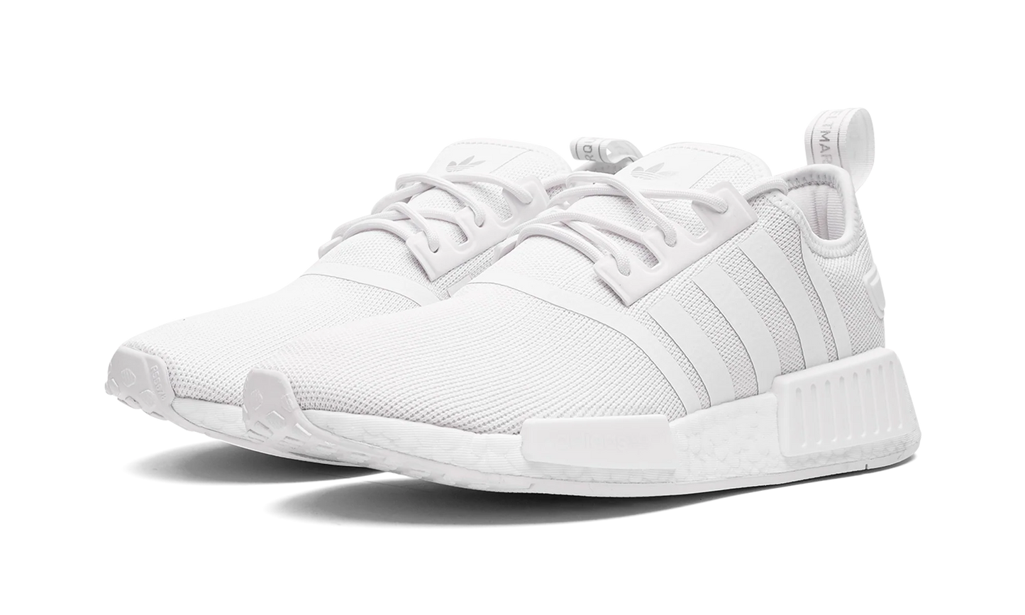 NMD R1 PRIMEBLUE MNS WMNS "triple white" GX8313
