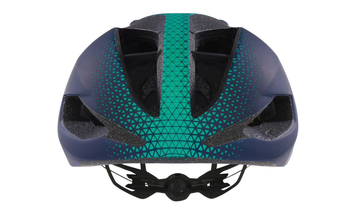 ARO5 Road Cycling Helmet "Navy Balsam Celeste" FOS900148 9D8