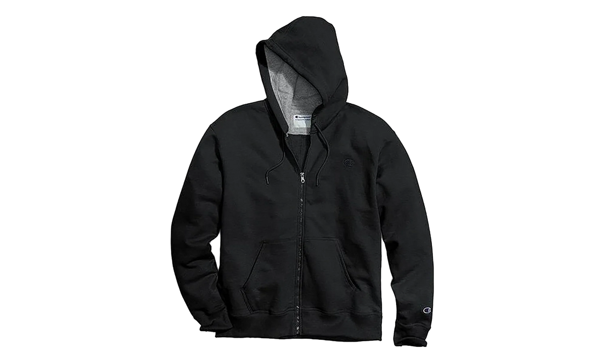 Powerblend Sweats Full Zip Jacket "Black" CS0891 003
