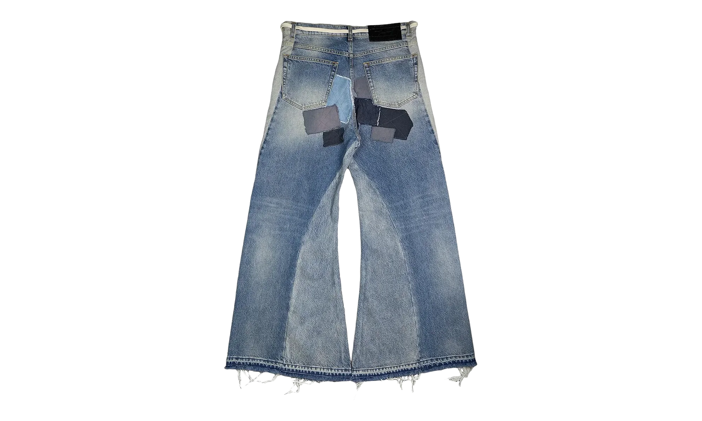 Hermetic HE Rose 2 Pants "Vintage Blue" DHR2 PA55 VINT