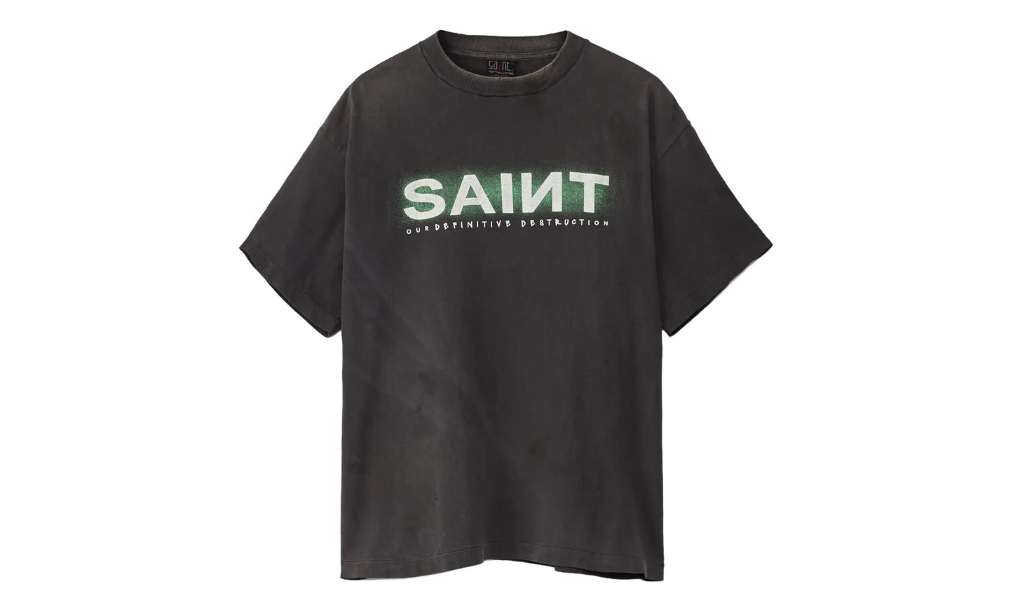 Our Definitive Destruction Tee "Black" SM YS1 0000 001