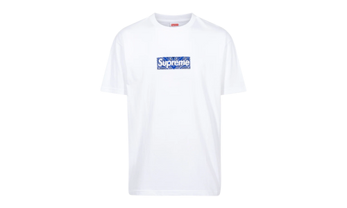 Bandana Box Logo Tee "FW19" SU8604