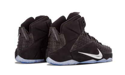 Lebron 12 EXT RC QS "Rubber City" 744286 001