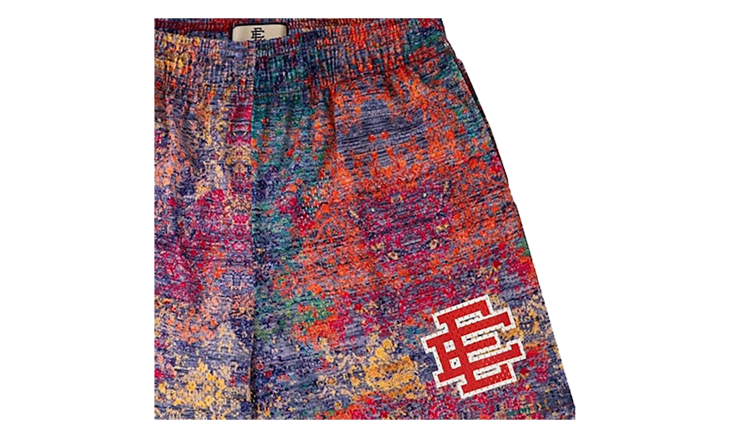 EE BASIC SHORT "FW23 - Pink EE Rug" EE715