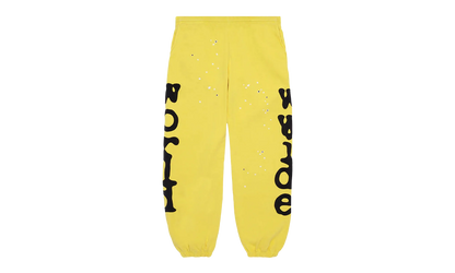 BELUGA SWEATPANT "Yellow" SP5der273