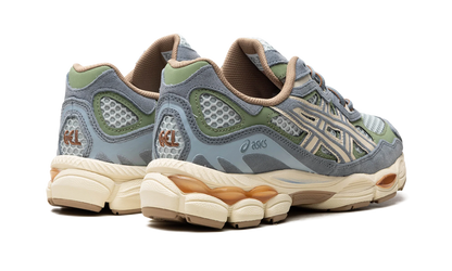 GEL-NYC "Cold Moss / Fjord Grey" 1203A372 403
