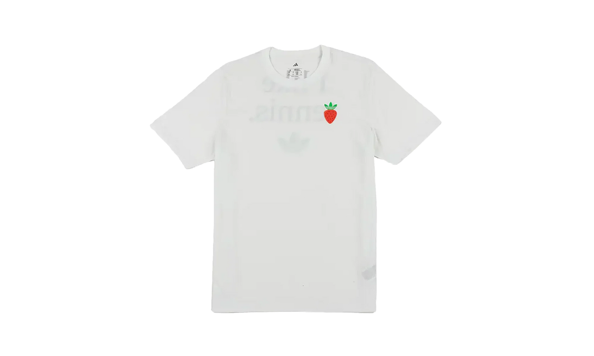 Tennis Graphic Tee "White" JM8961