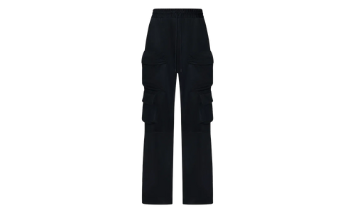Multi Pocket Cargo Pants "Black" AMBMPA1074 001
