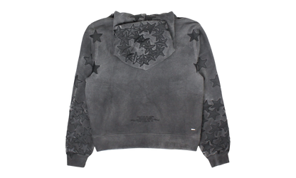 CHEMIST STAR HOODIE Heather Hoodie Sweatshirt "Grey" MJL034_435