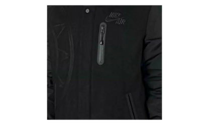 Air Destroyer Letterman Wool Championship Jacket "Black" 860089 010
