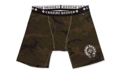 Long Boxer Brief "Camo" CHRM0746