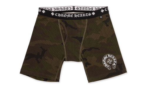 Long Boxer Brief "Camo" CHRM0746