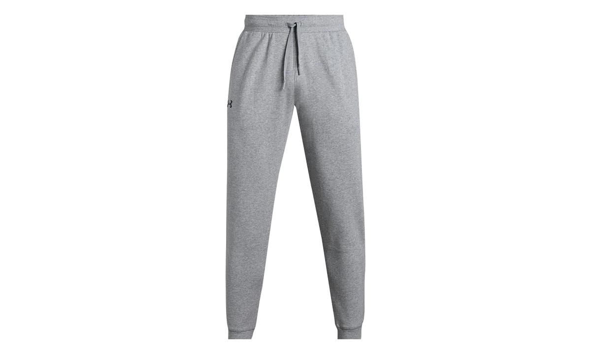 Hustle Fleece Joggers "True Gray Heather / Black" 1317455 025