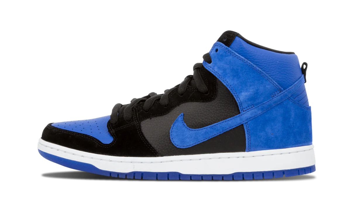 SB Dunk High Pro "J-Pack - Royal" 305050 018