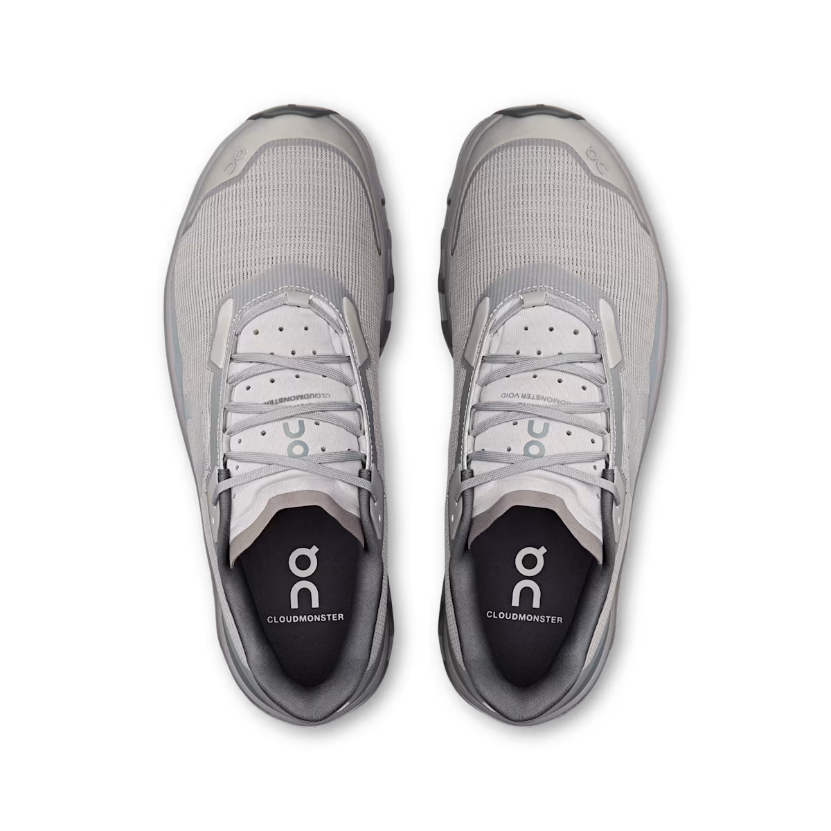 Running Cloudmonster Void Alloy Glacier (M)