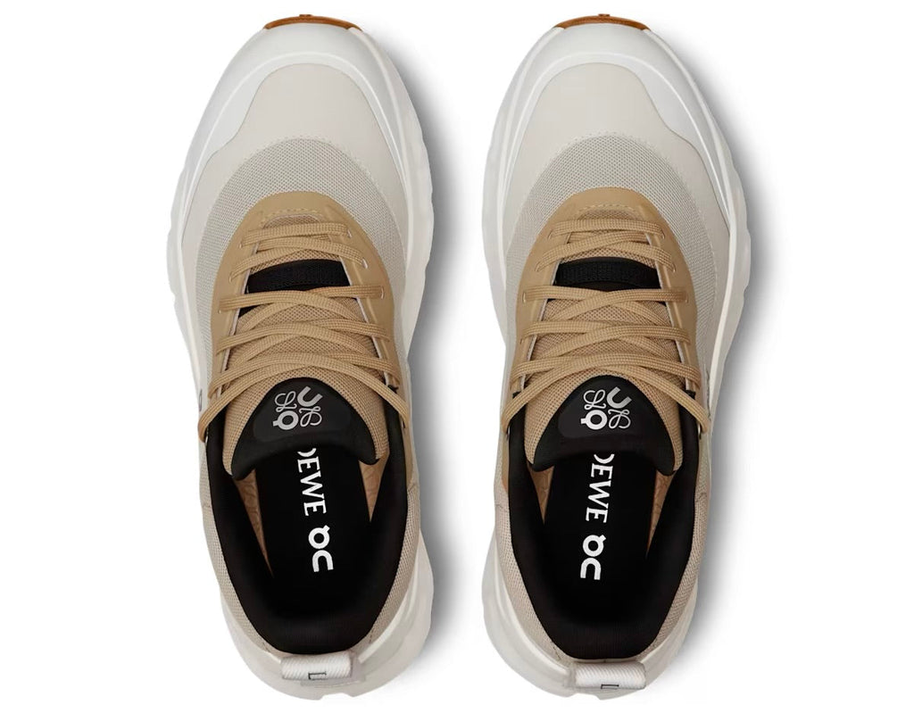 Running Cloudtilt 2 LOEWE Tan White (Women's)