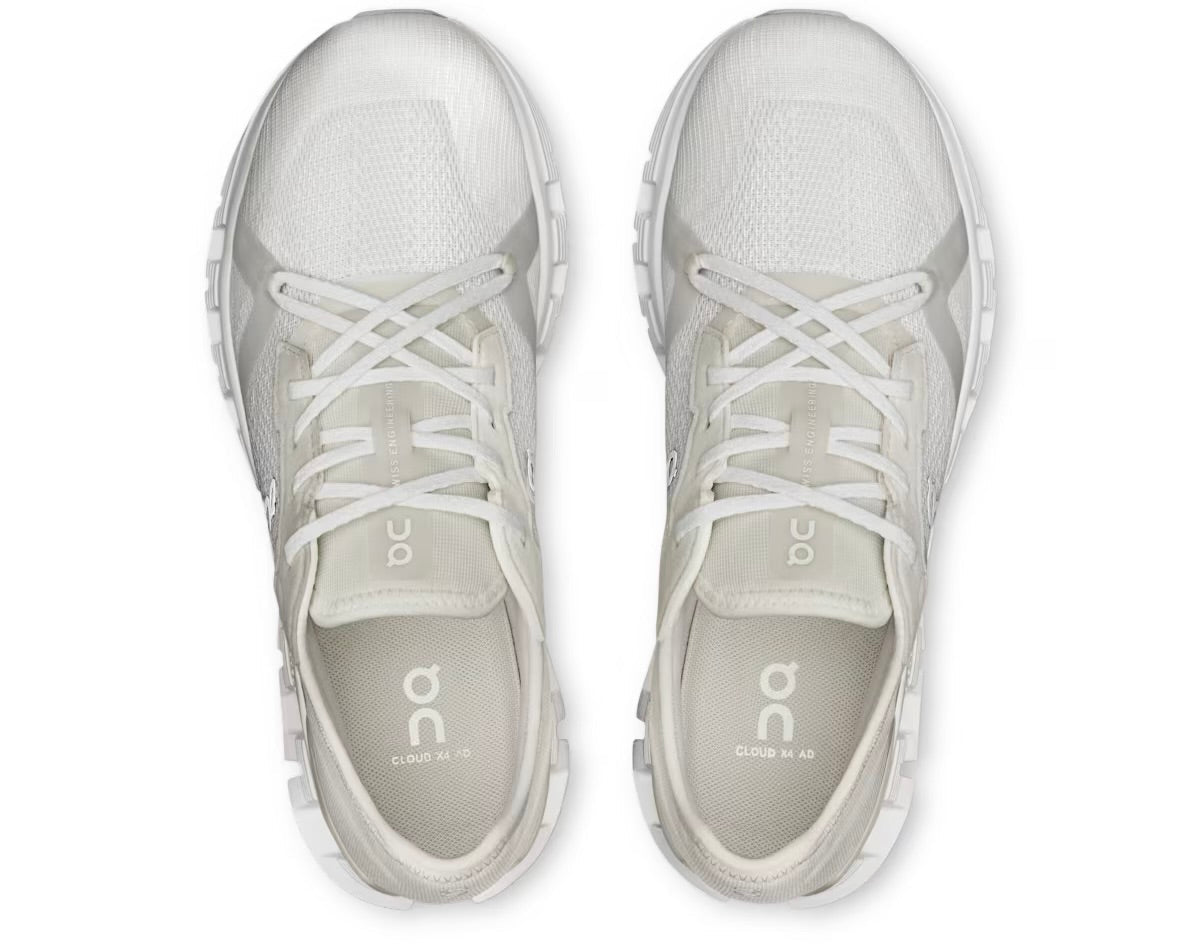 Running Cloud X 4 AD White Wolf (Women's)