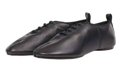 Tabi Jazz Lace-Up Shoes WMNS "Black" S58WQ0149PR869T8013