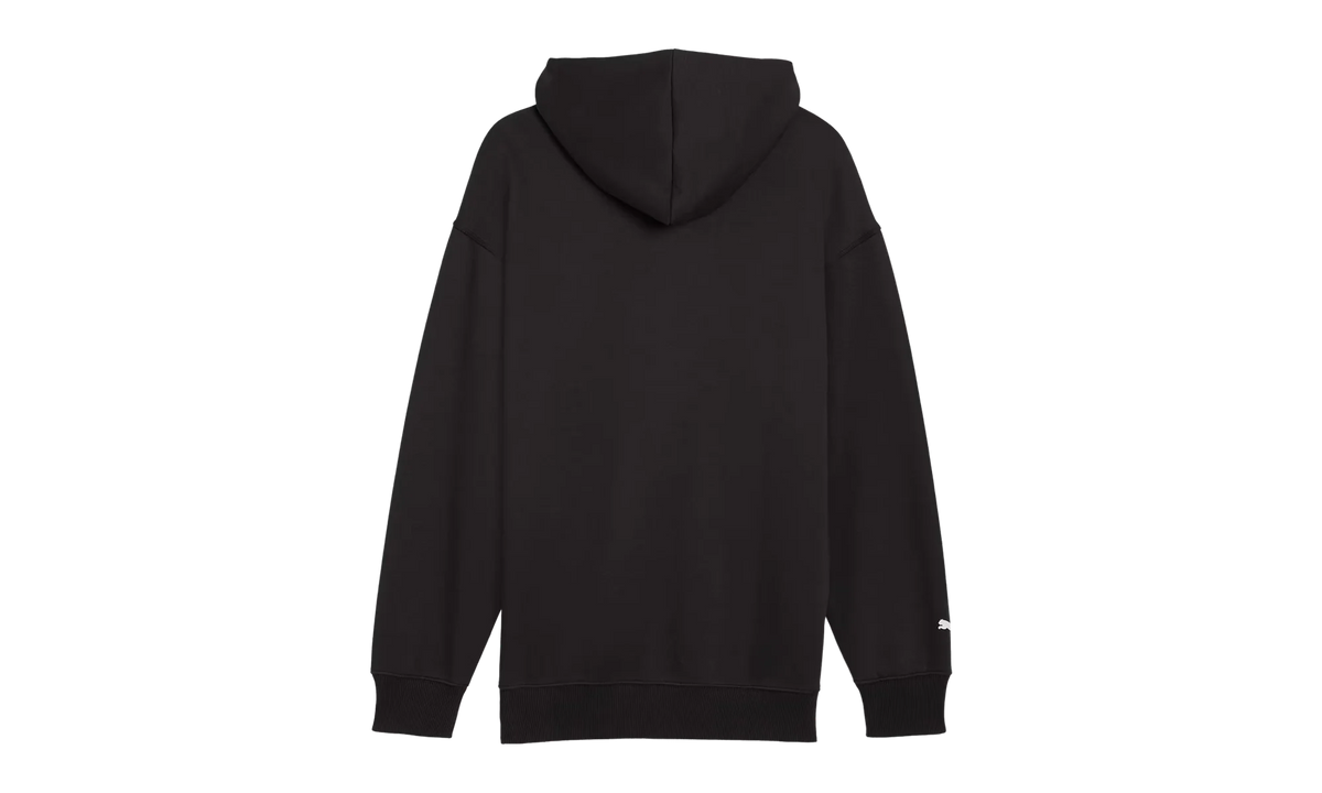 SCUDERIA FERRARI RACE BIG SHIELD HOODIE "Black" 627054 01
